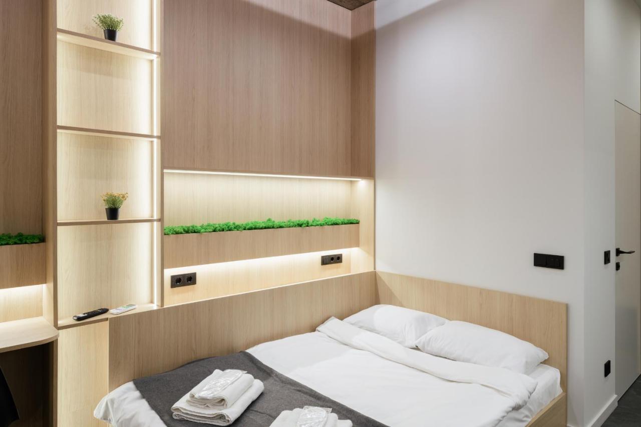 Luxury Apartments Smart House Ужгород Екстериор снимка