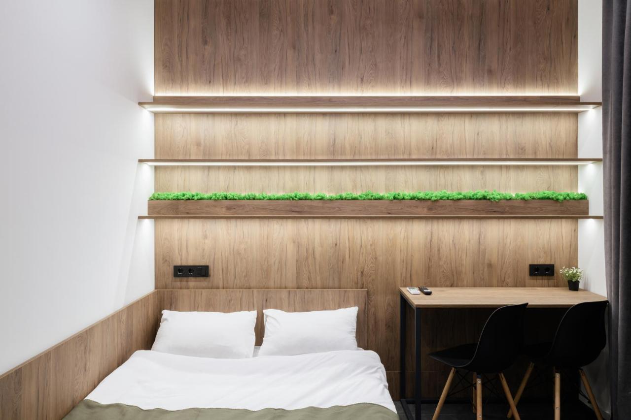 Luxury Apartments Smart House Ужгород Екстериор снимка