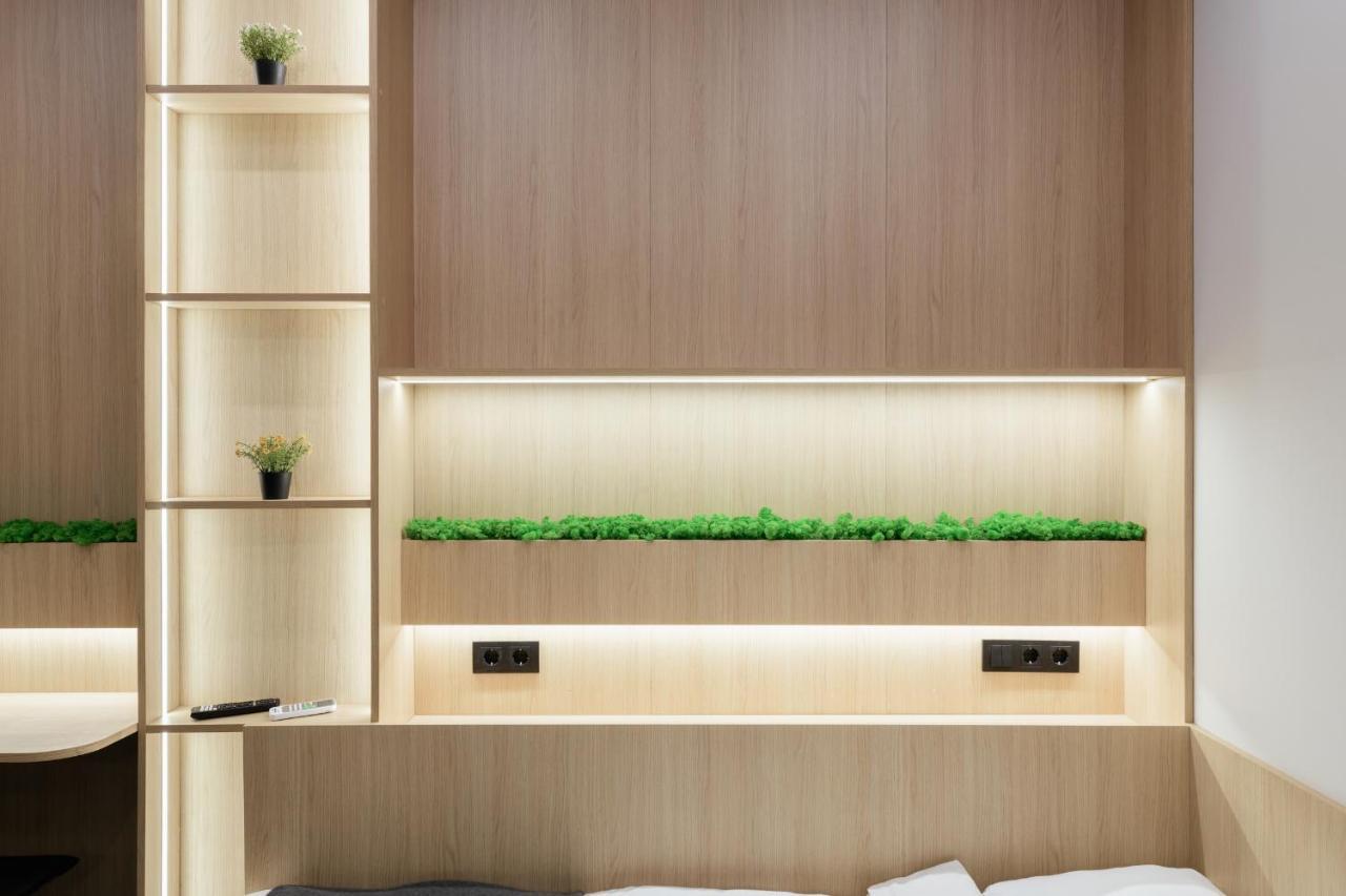 Luxury Apartments Smart House Ужгород Екстериор снимка
