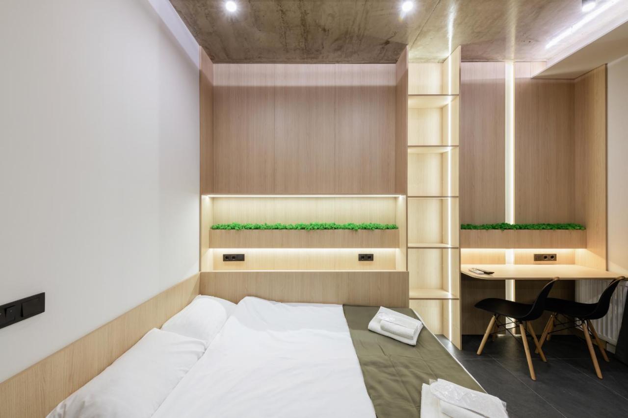 Luxury Apartments Smart House Ужгород Екстериор снимка