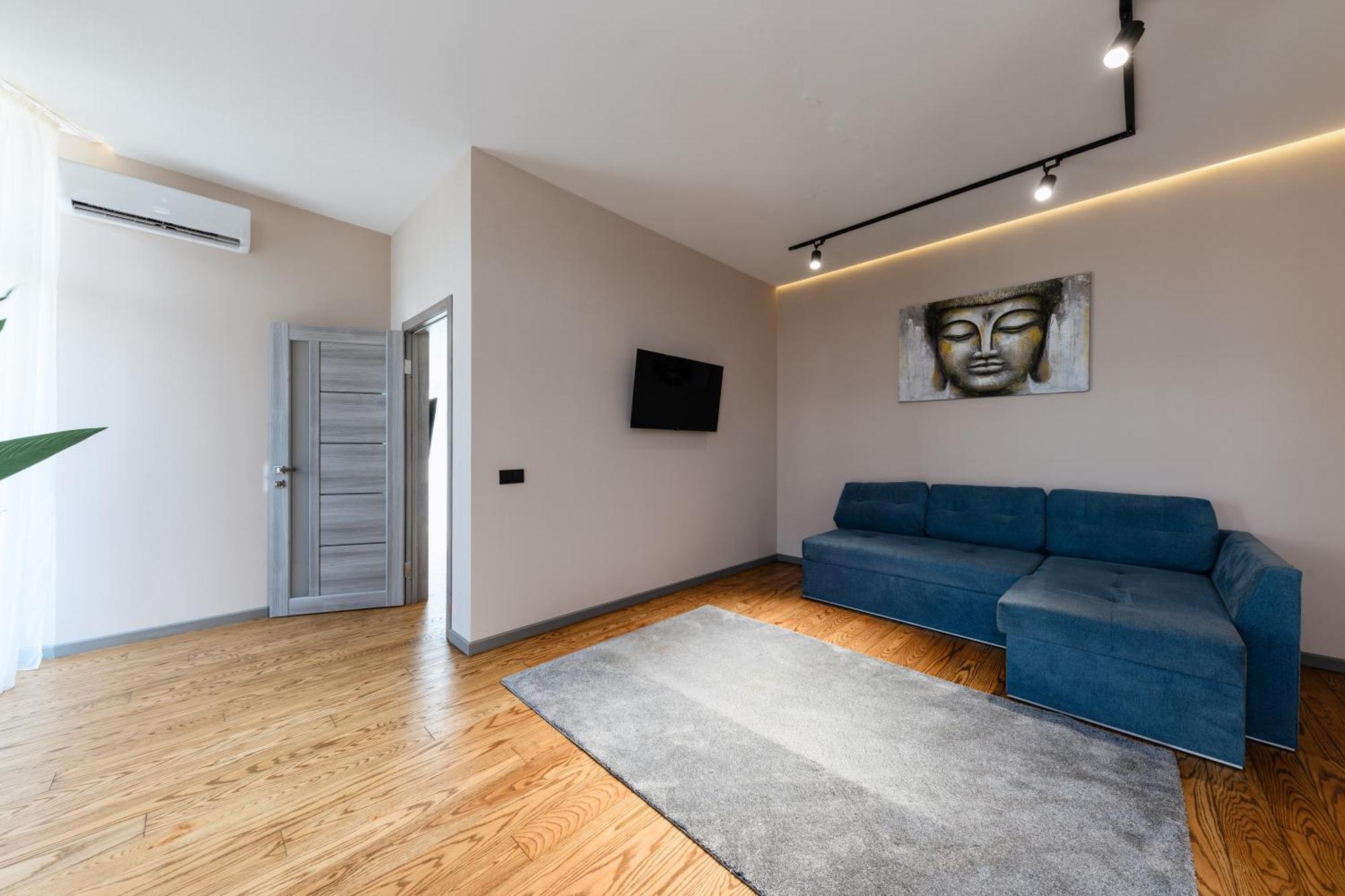 Luxury Apartments Smart House Ужгород Екстериор снимка