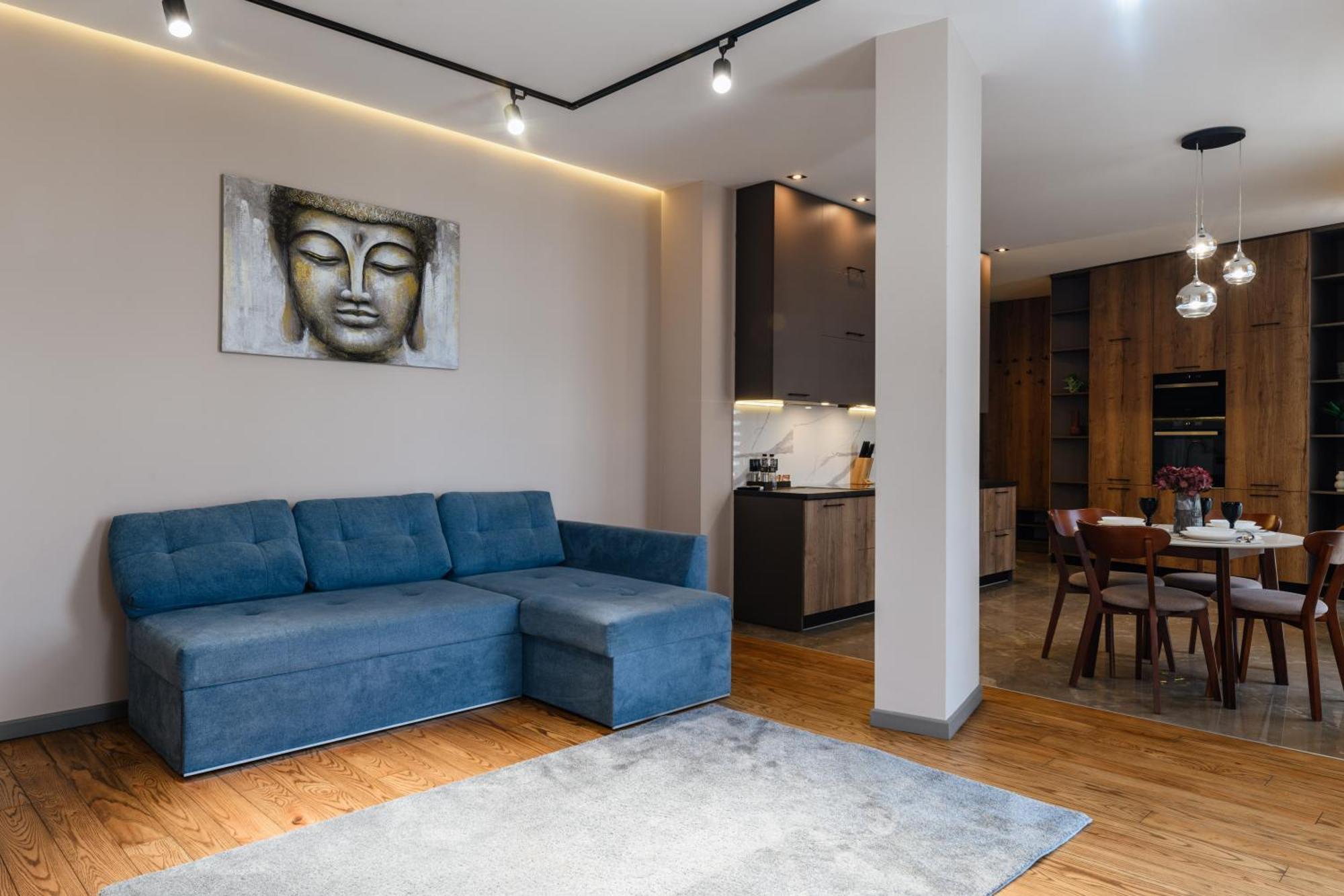 Luxury Apartments Smart House Ужгород Екстериор снимка