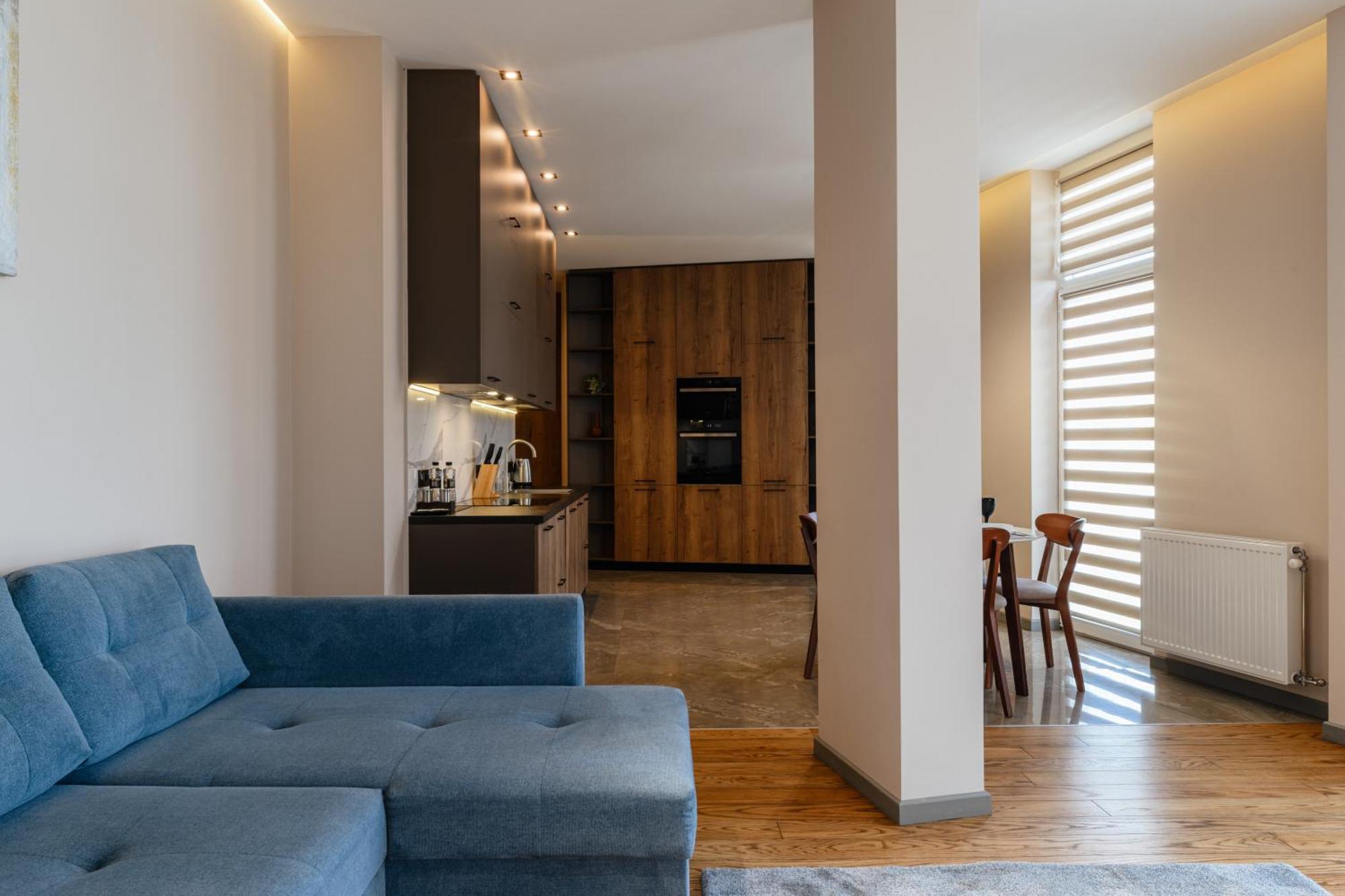 Luxury Apartments Smart House Ужгород Екстериор снимка