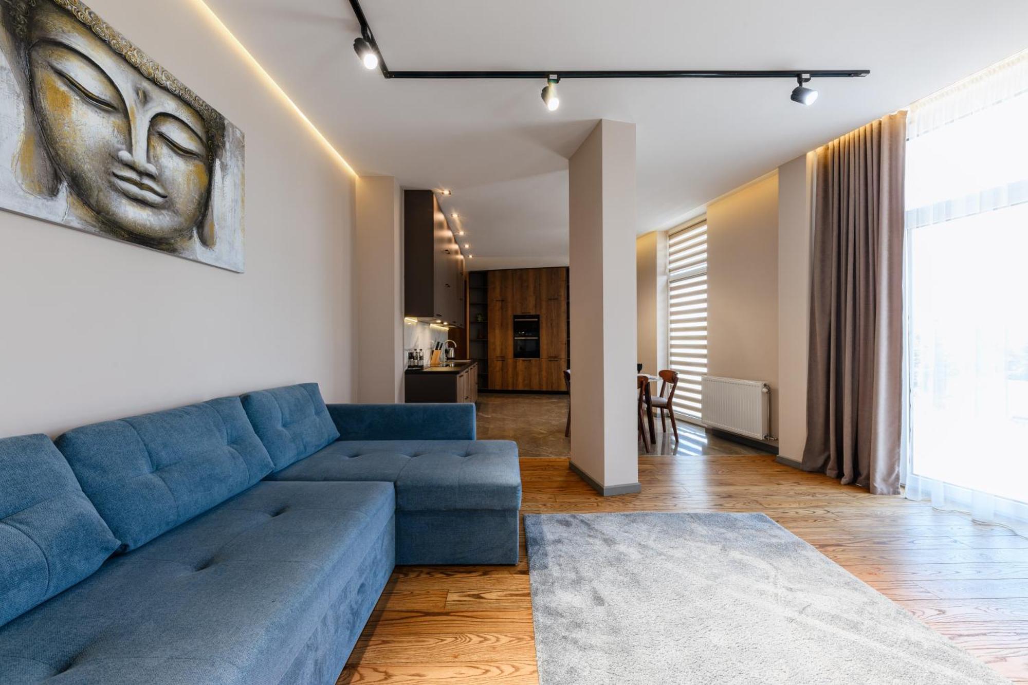 Luxury Apartments Smart House Ужгород Екстериор снимка