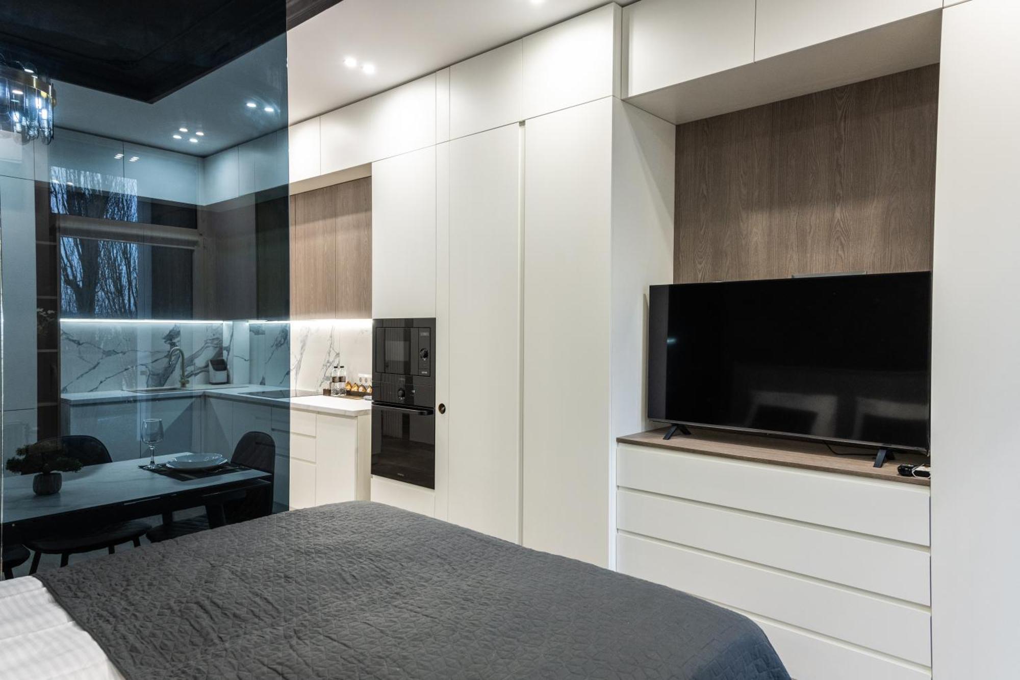 Luxury Apartments Smart House Ужгород Екстериор снимка